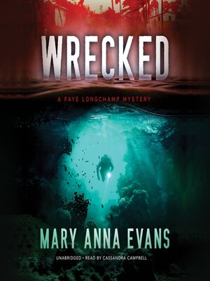 Wrecked - Audiobook
